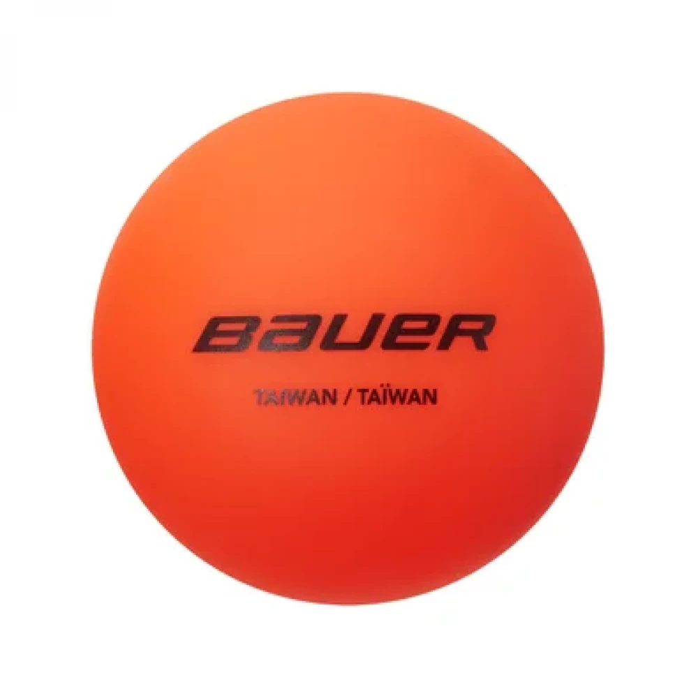 Bauer Street Hockey ball Hydro G warm orange