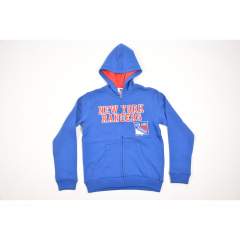 New York Rangers zipper hoodie