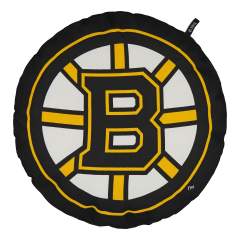 Boston Bruins pillow