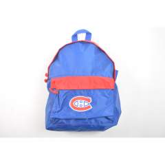 Montreal Canadiens school backpack