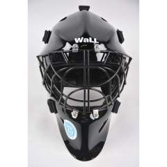 Wall W4 black mask with black Canada cage JR