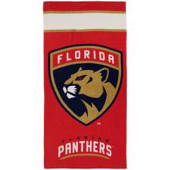 Florida Panthers towel 