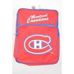 Montreal Canadiens school backpack 