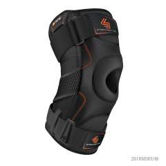 Shock Doctor Ultra knee support with dual hinges