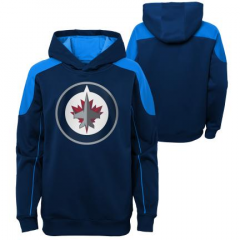 Winnipeg Jets Rocked hoodie