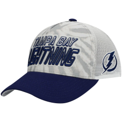 Tampa Bay Lightning Santa Cruz mesh back JR cap