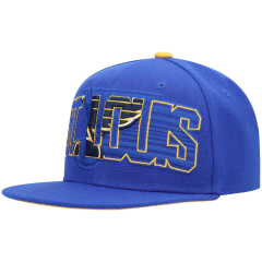 St. Louis Blues Lifestyle Snapback JR cap