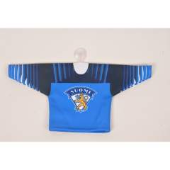Warrior Suomi mini jersey blue