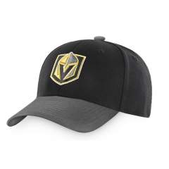 Vegas Golden Knights two-tone cap JR