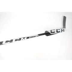 CCM Extreme Flex 5.5 goalie stick white/black