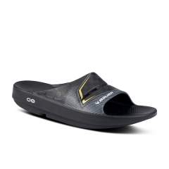Bauer X Oofos Recovery Shower Sandal
