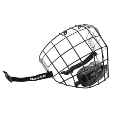 Bauer S23 Profile III Helmet Gage,Grey Matt
