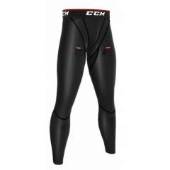 CCM compression pant with jock