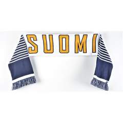 Warrior Suomi fanscarf