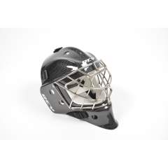 REY Swiss Carbon mask canada cage side M with varnish