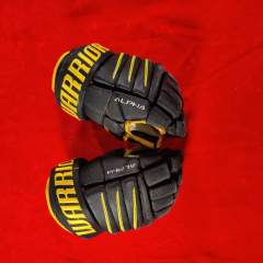 Warrior Alpha QX4 gloves 10" *
