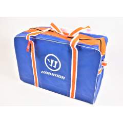 Warrior Pro Hockey Bag L, Blue/Orange