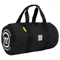 Warrior Q10 Duffle Bag, Black