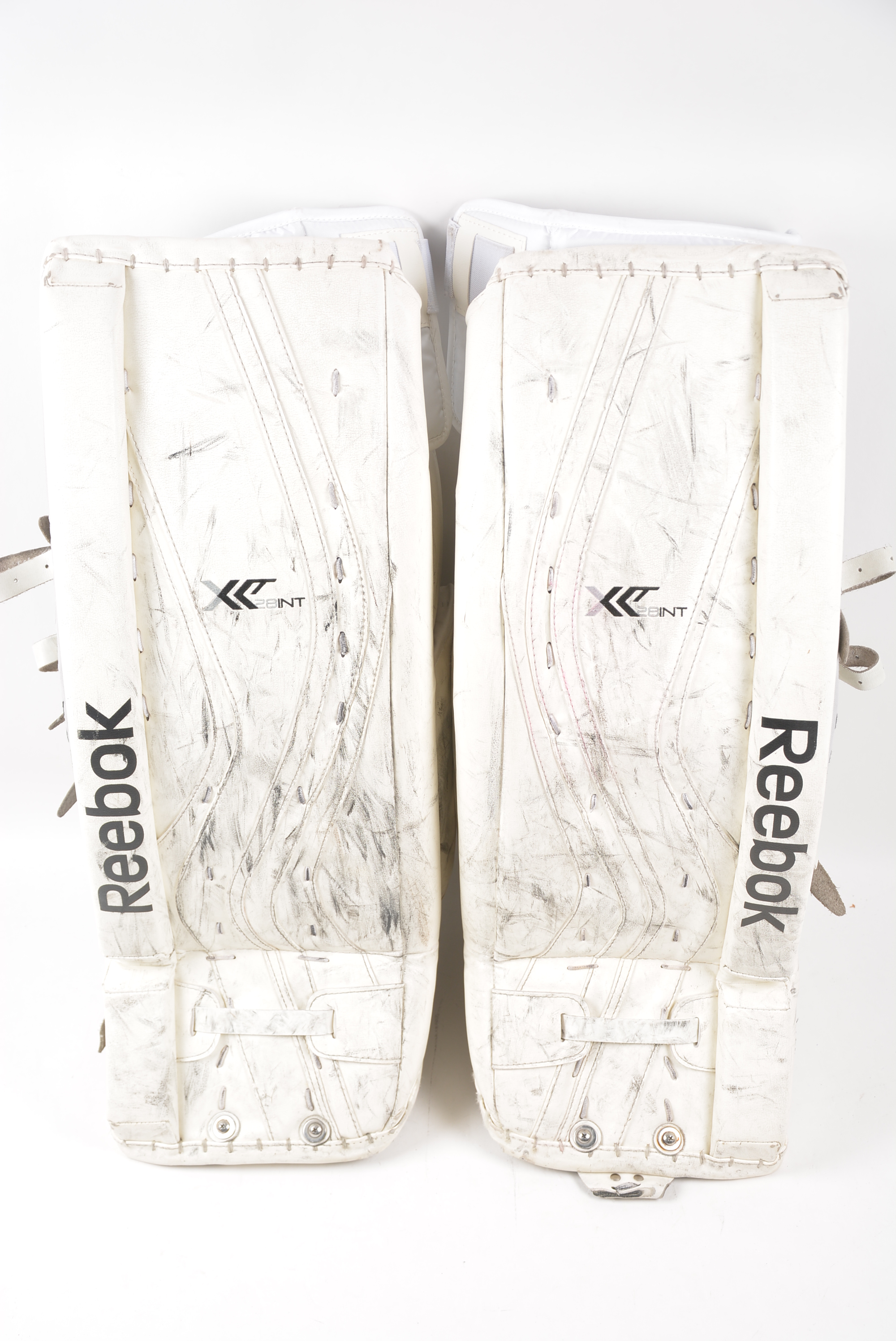reebok xlt 28 goalie pads