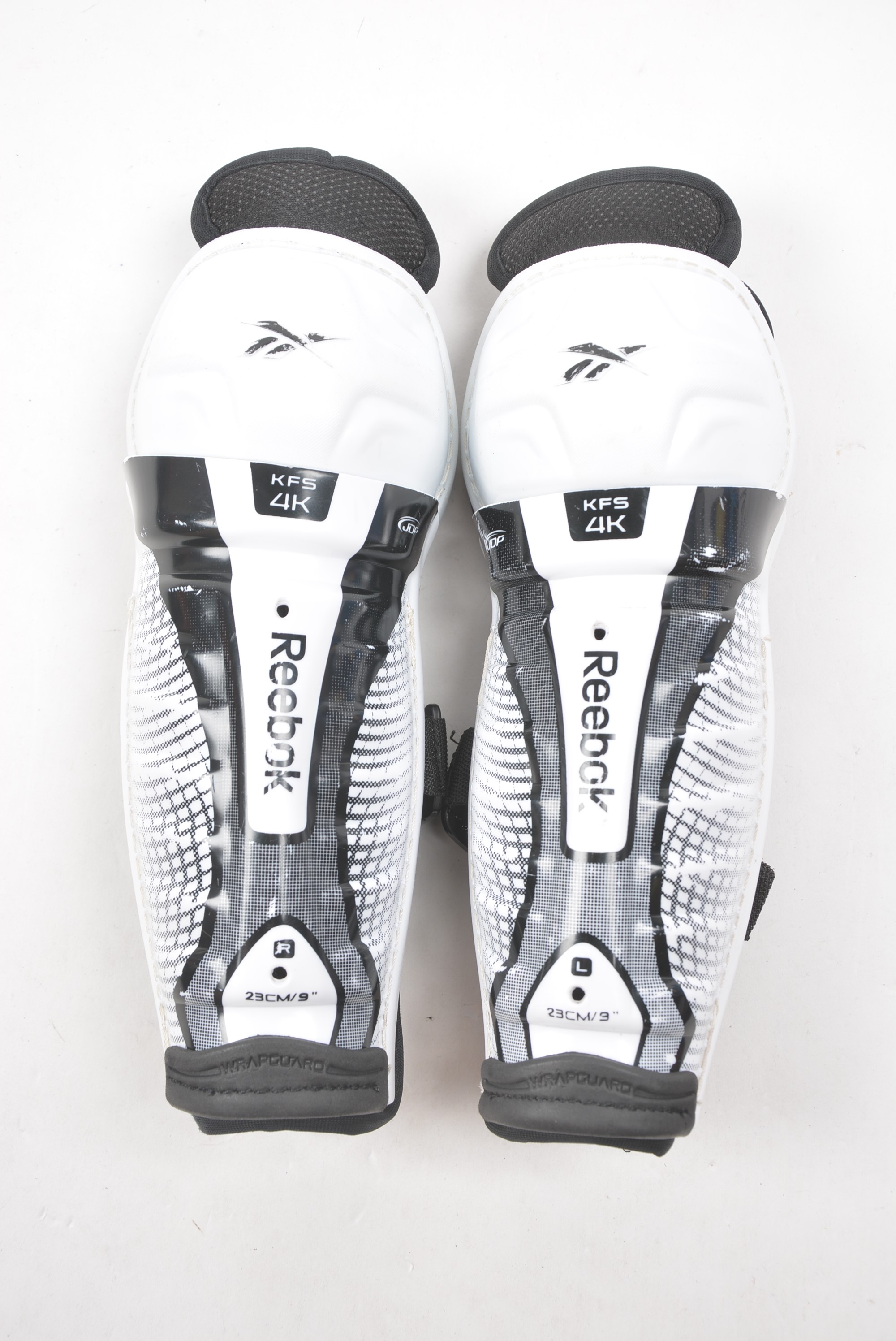 reebok shin pads