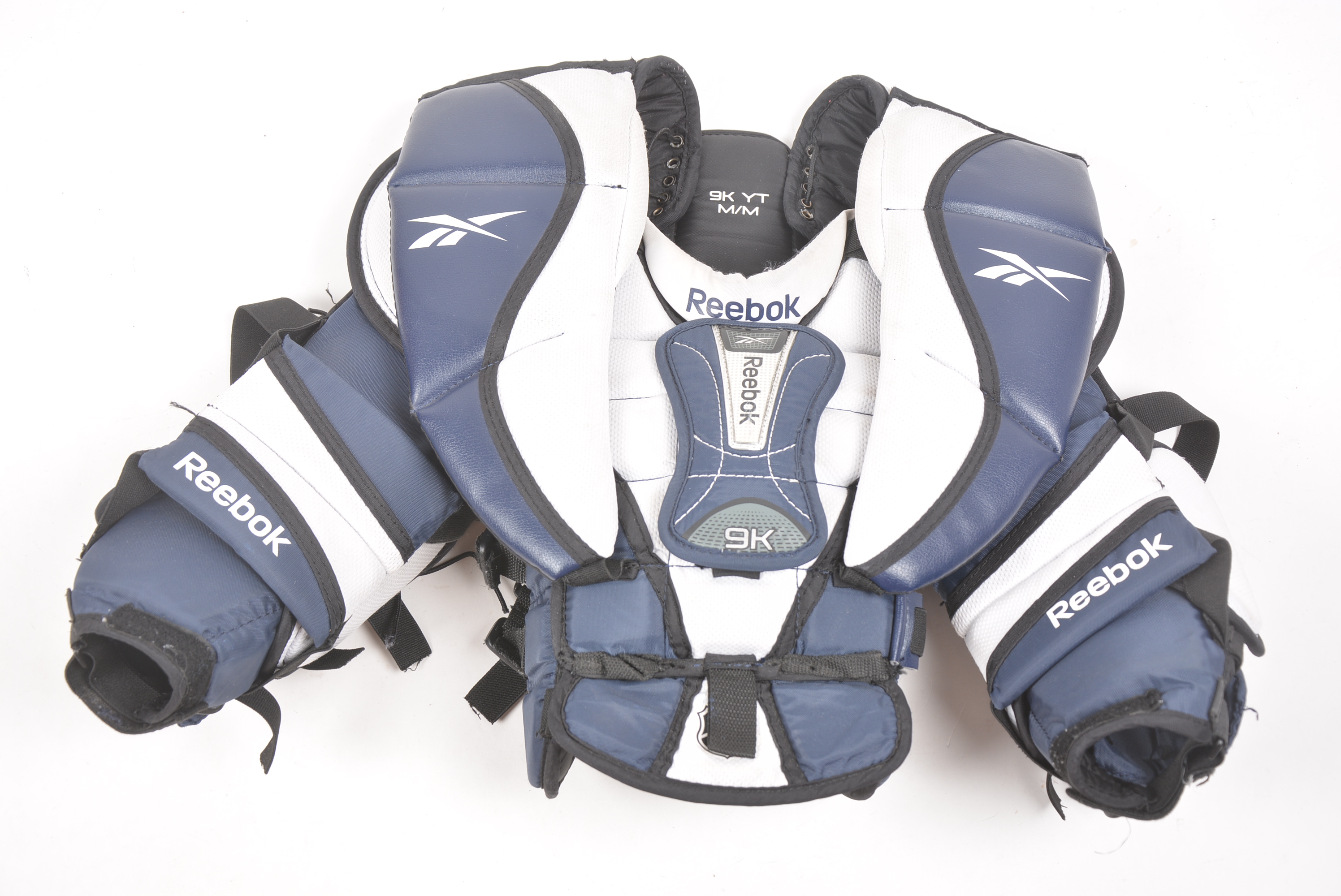 reebok 9k shoulder pads