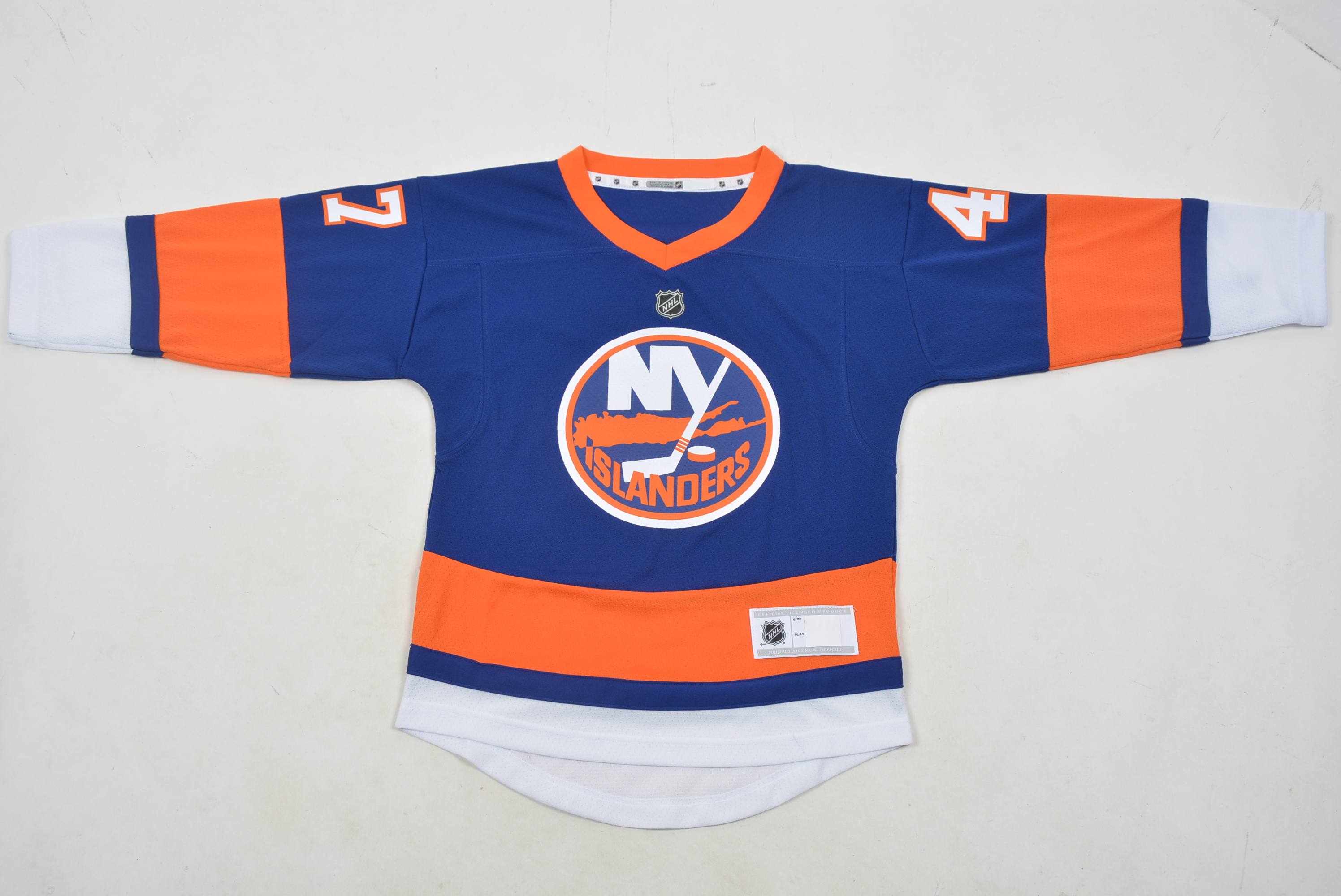 toddler islanders jersey