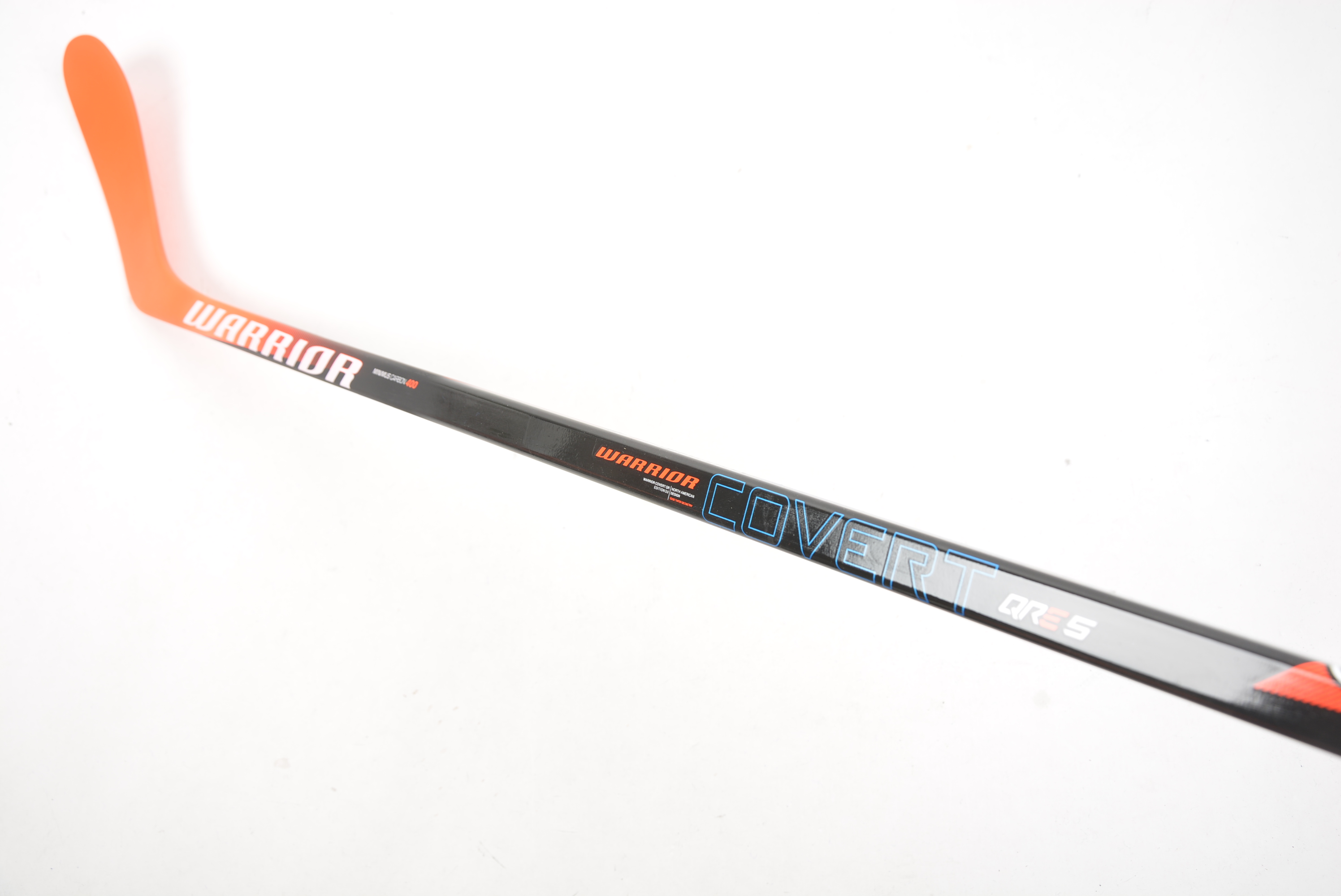 アイスホッケー スティック warrior inter QRE SLトップモデル