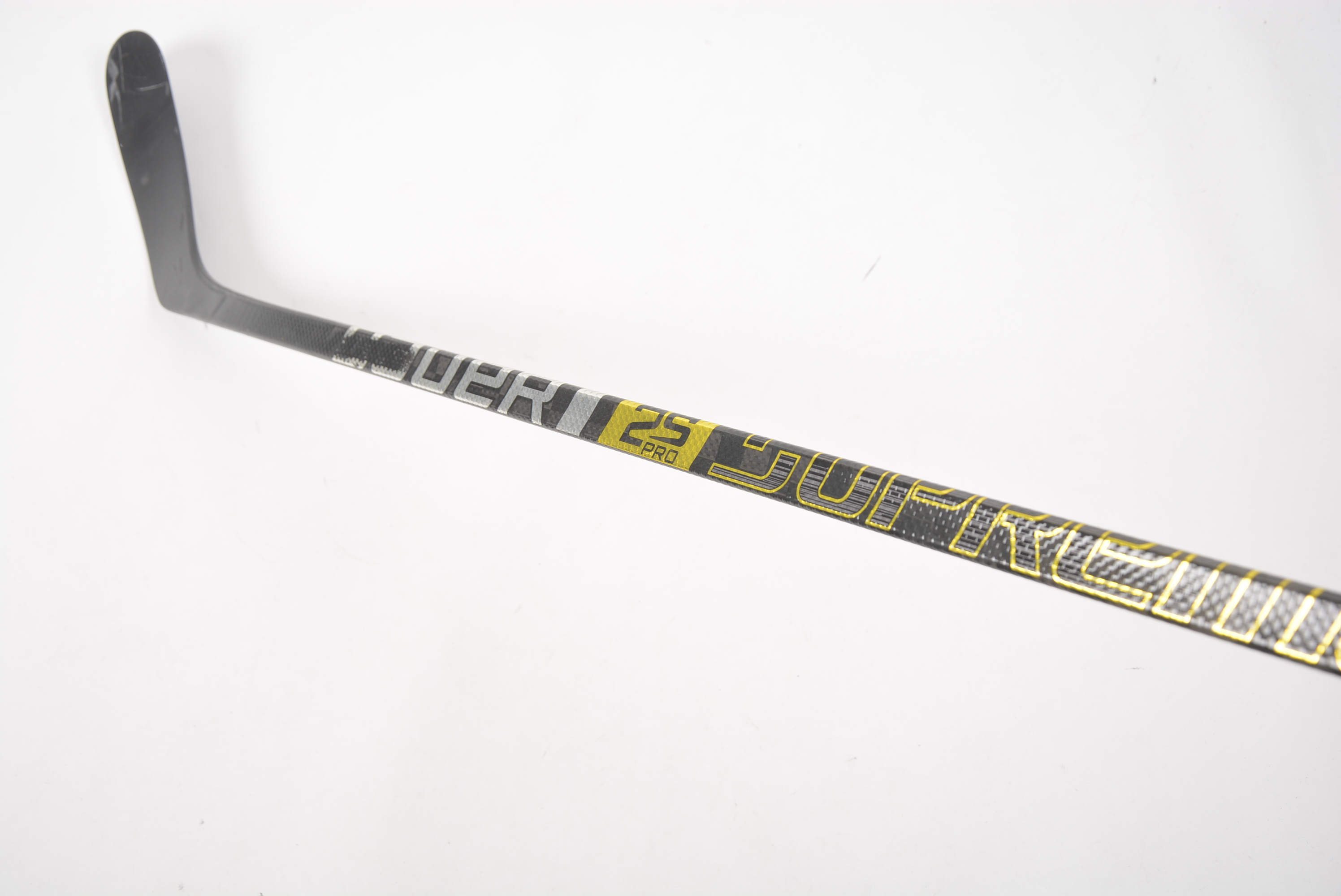 Bauer Supreme 2S PRO player custom stick Olavi Vauhkonen flex 105 Kiekkobussi Kierrata ja saasta
