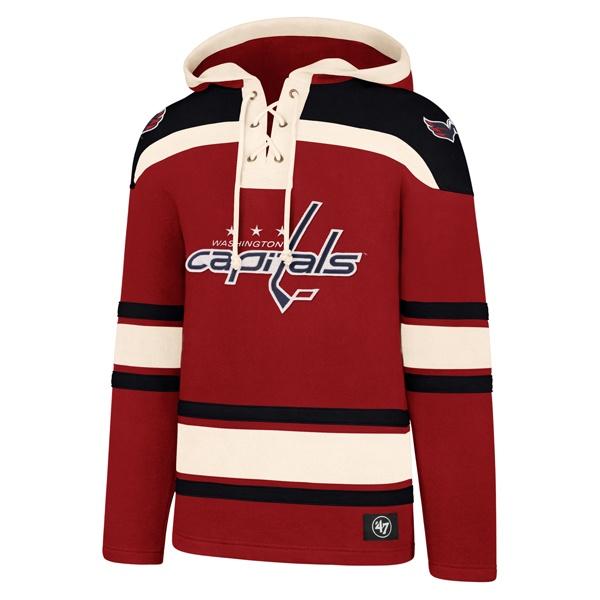 Capitals hoodie jersey outlet
