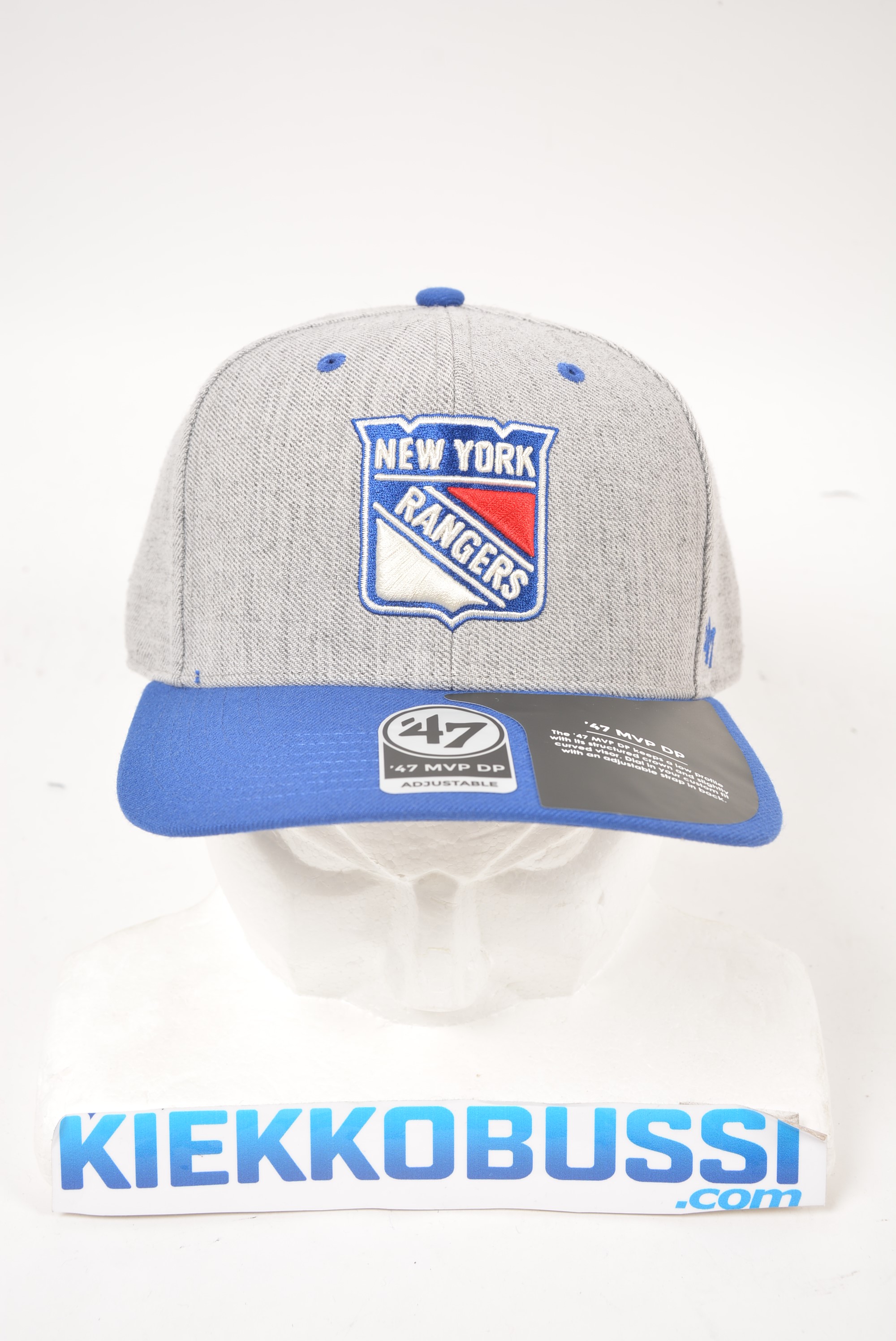 New York Rangers Storm Cloud cap 