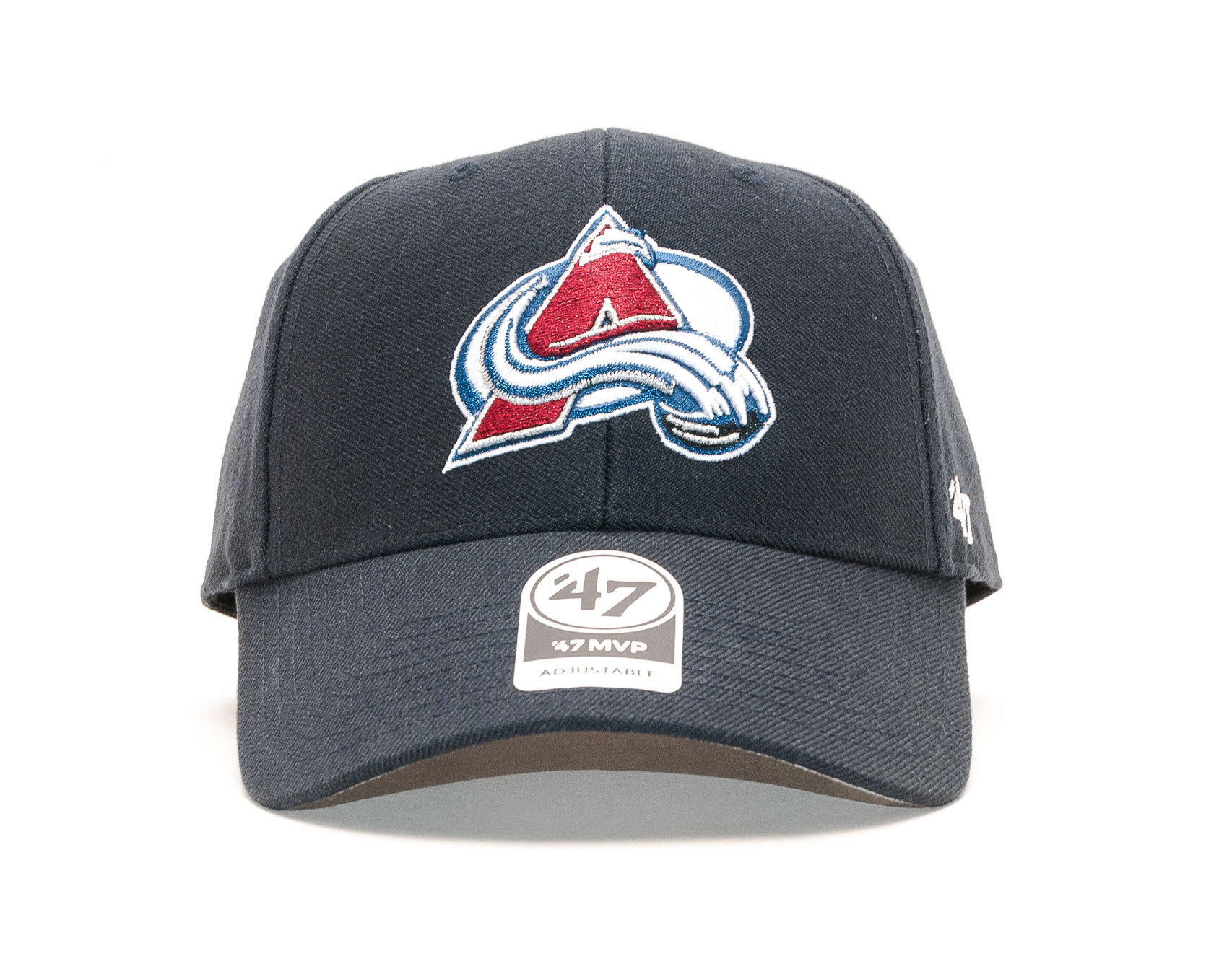 Colorado Avalanche MVP cap, navy 
