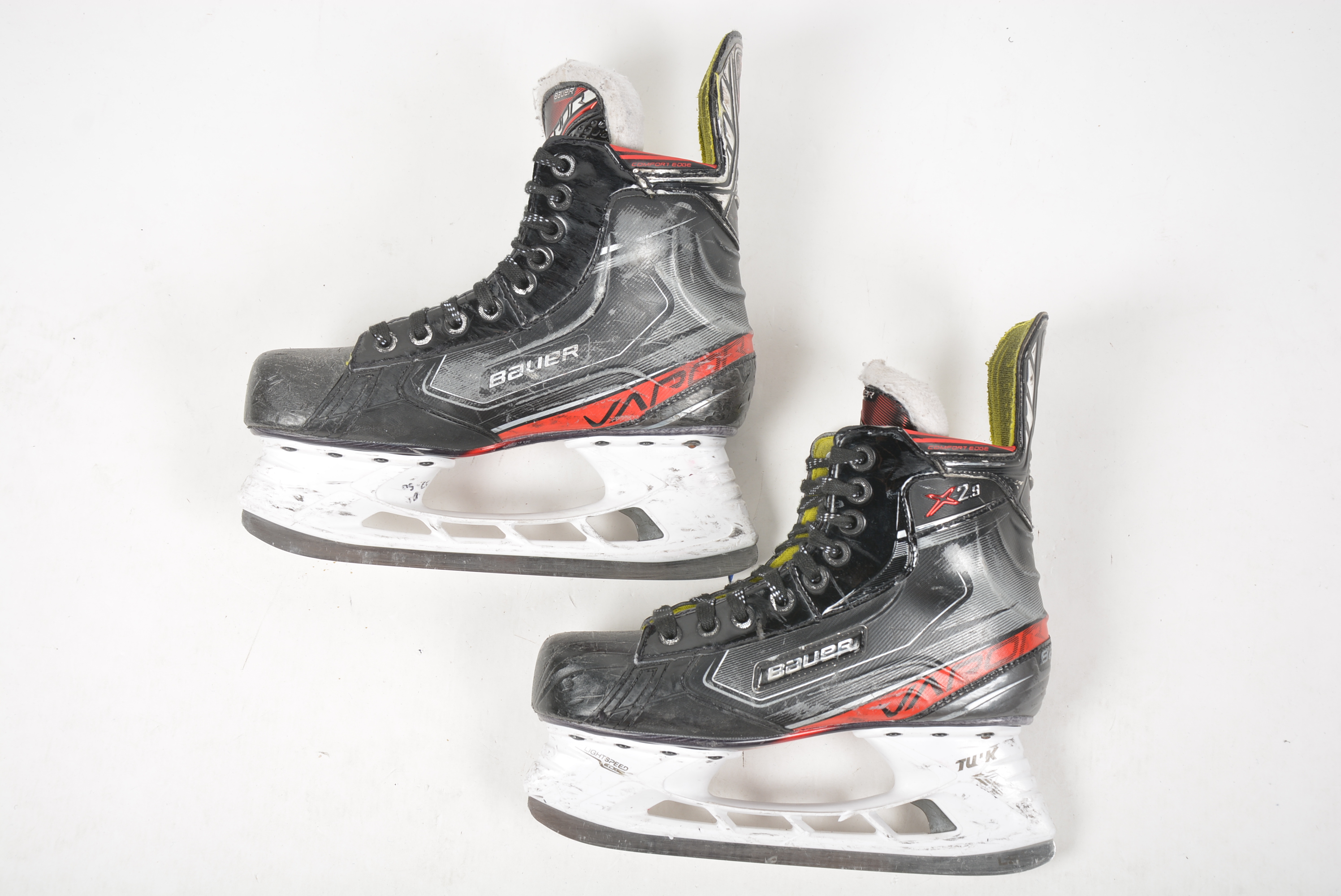 アイスホッケー 靴 bauer x2.9 7fit3-
