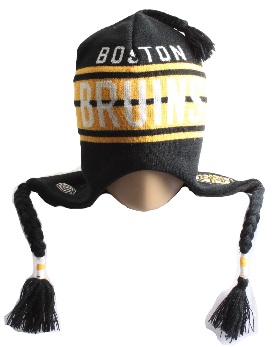 Boston Bruins Beanie Kiekkobussi Kierrata ja saasta