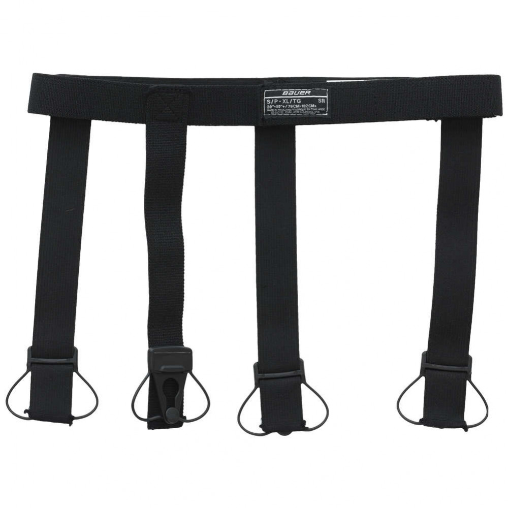  Bauer garter belt