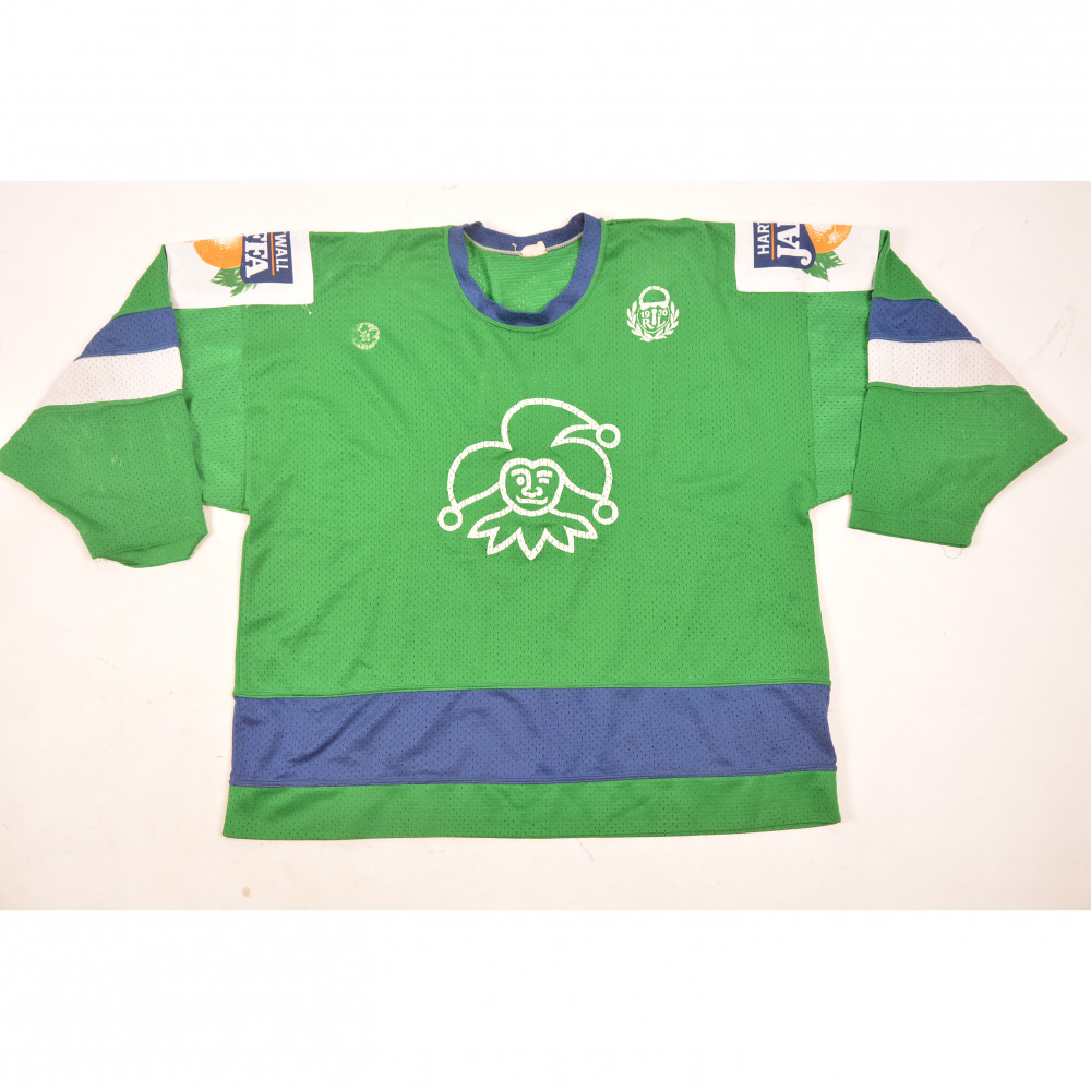 Retro Rauman Lukko "Jokerit" jersey (with numbers)