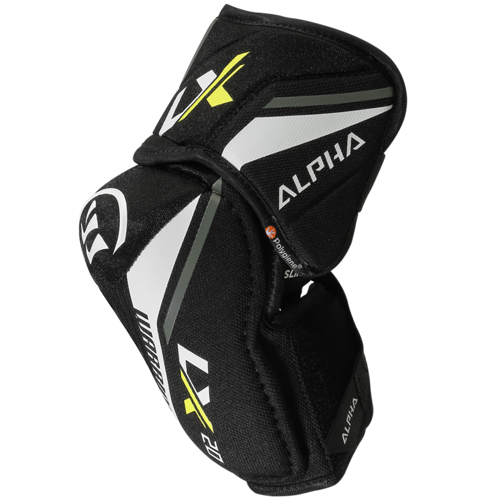 Warrior Alpha LX 20 elbow pads