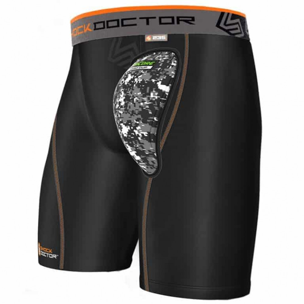 Shock Doctor 235 AirCore Hard Cup Short