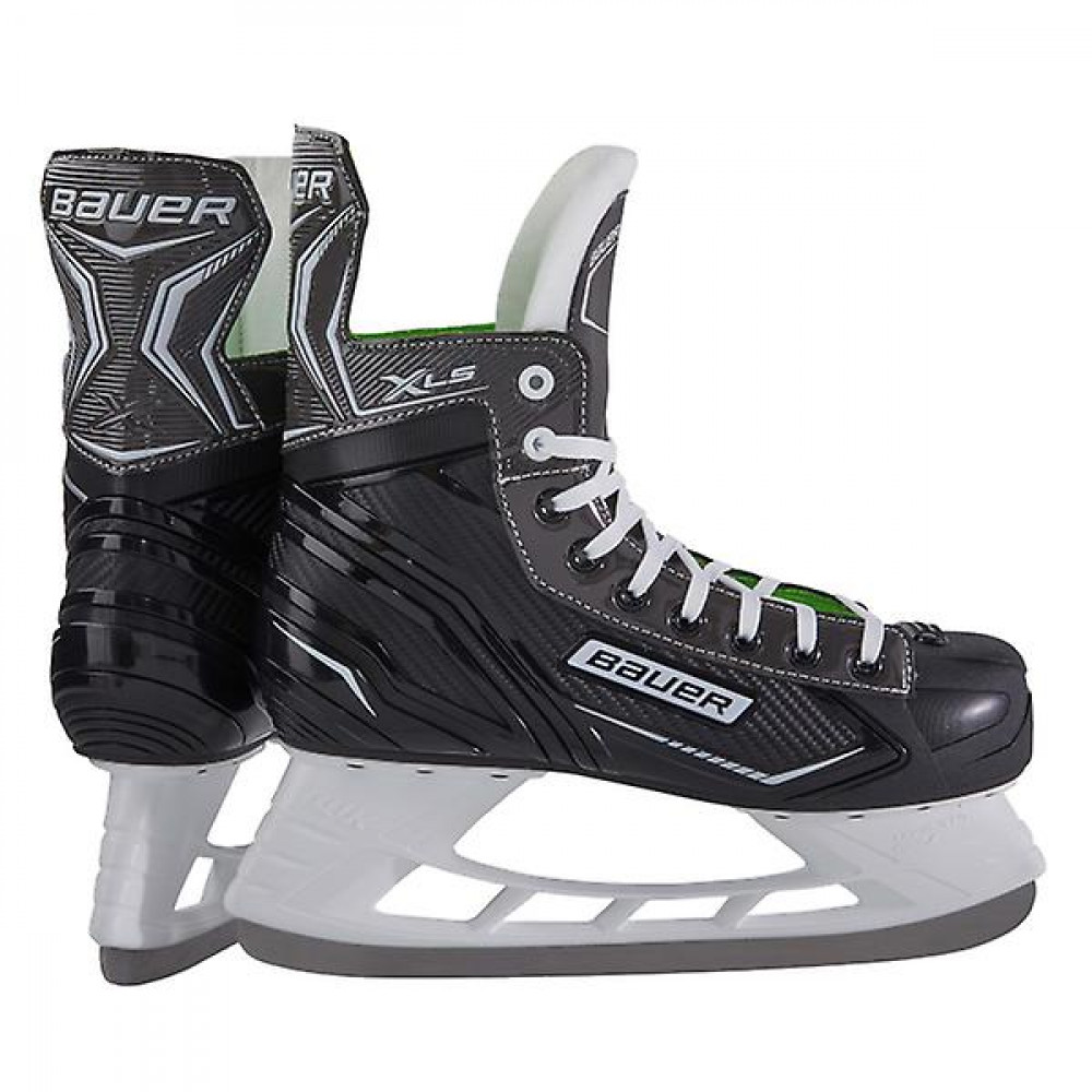 Bauer X-LS luistimet