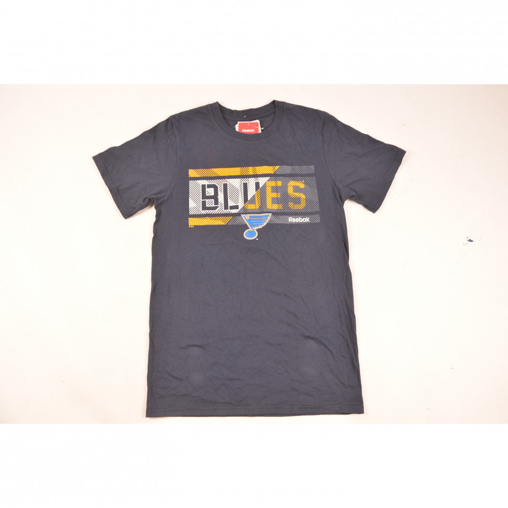 St.Louis Blues T-paita, Reebok