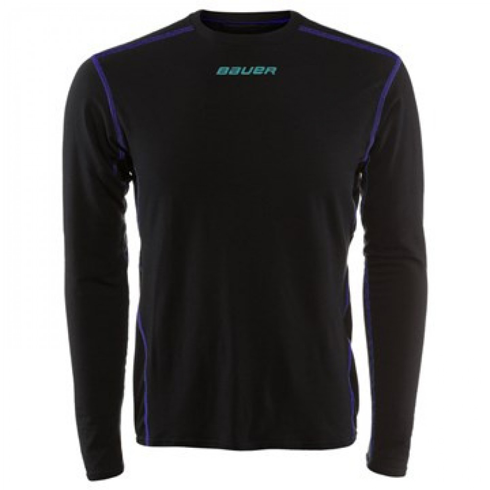Bauer Base layer long sleeve top