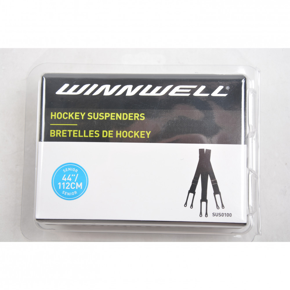 WinnWell shoulder strap, black