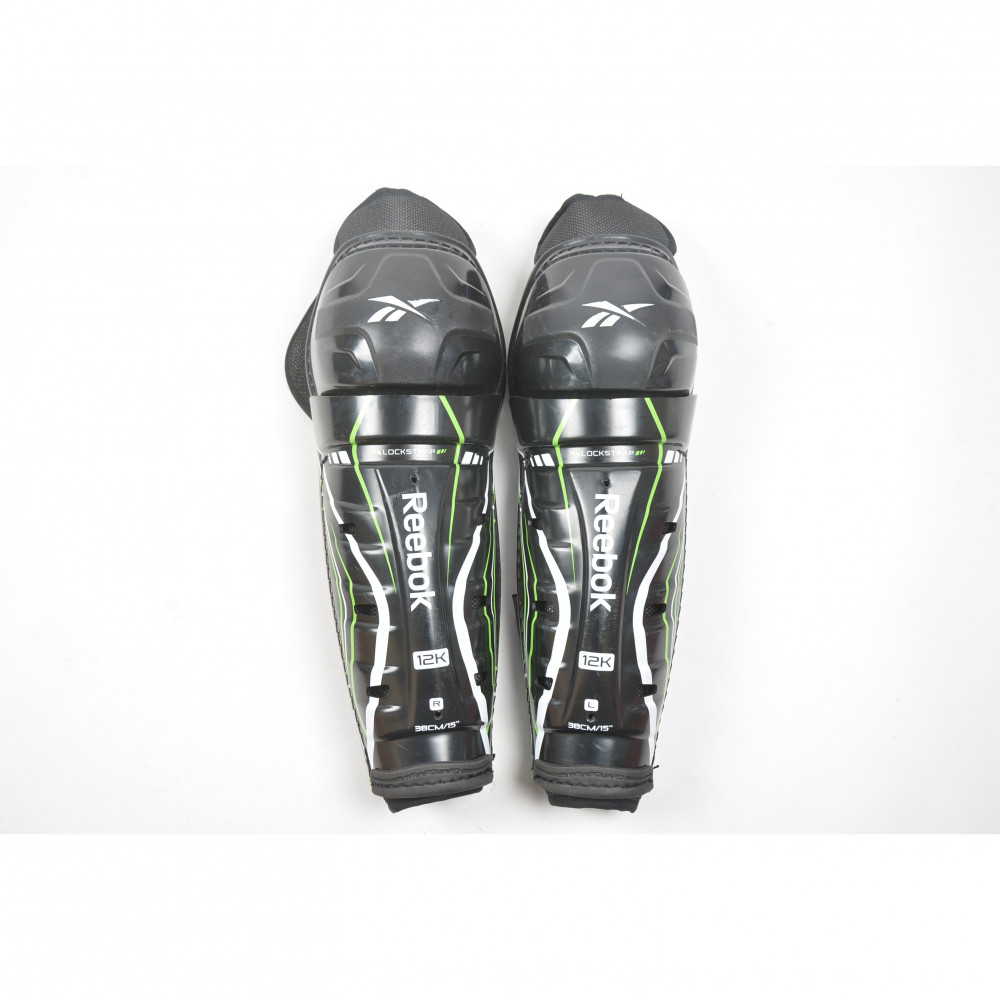 reebok shin pads
