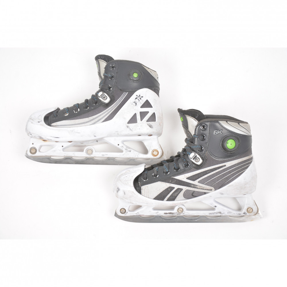 reebok 6k goalie skates