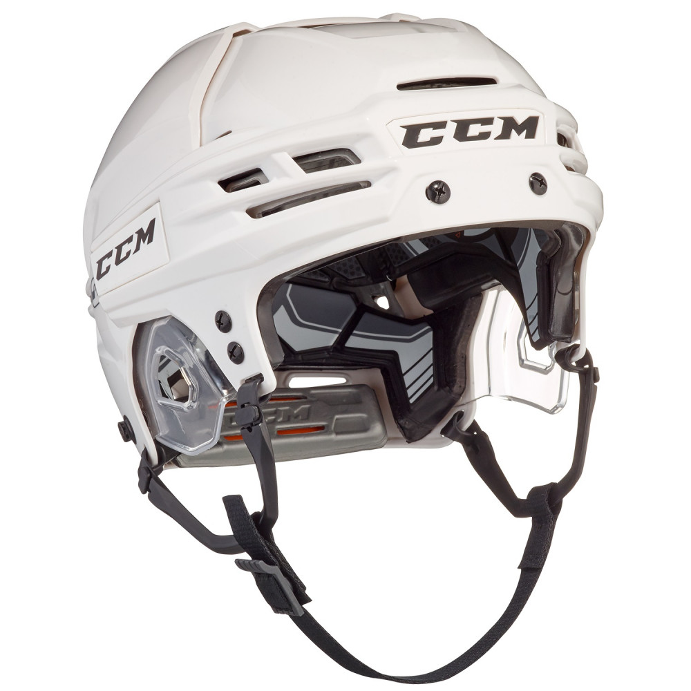 CCM Tacks 910 kypärä, valkoinen