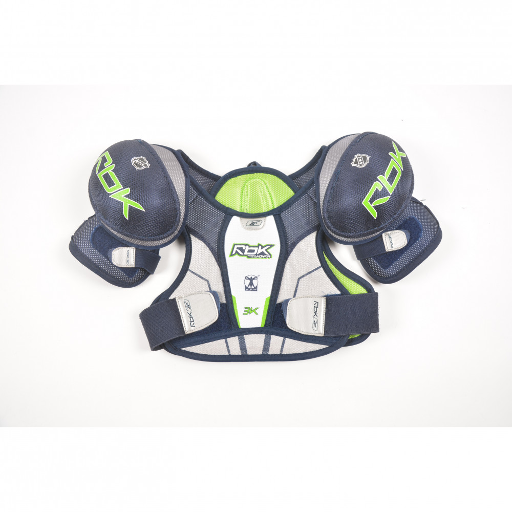 RBK 3K shoulder pads