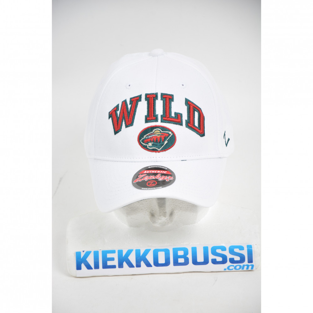 Minnesota Wild cap