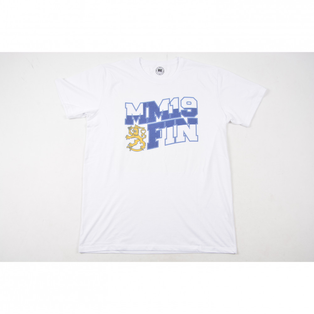 Finland MM19 T-shirt