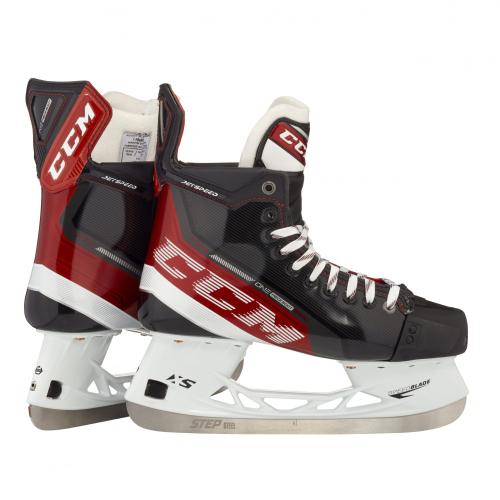 CCM JetSpeed FT4 luistimet