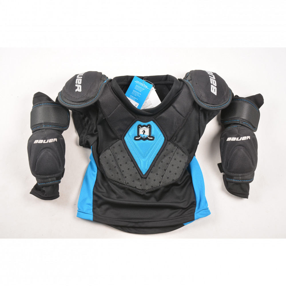 Bauer Prodigy shoulder & elbow pads shirt