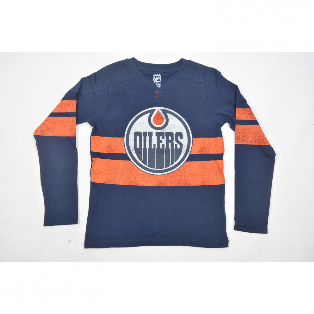 Edmonton Oilers pitkähihainen